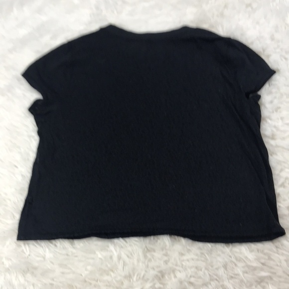 Lululemon Cates Tee *Camo Veil City Camo Burnout Black / Black - Picture 7 of 8